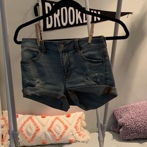 Pacsun Jean Shorts